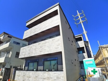 Ｎ．プライム金町外観写真