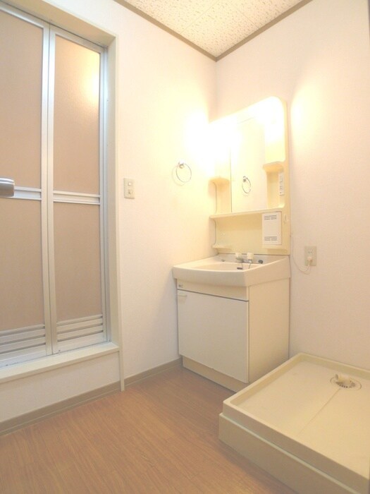 物件内観写真6　(洗面)