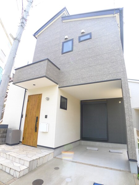 浪花町戸建外観写真