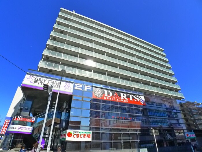 物件外観写真1　(外観写真)