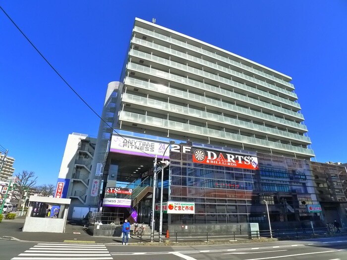 物件外観写真2　(周辺環境)