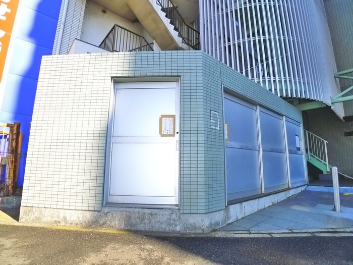 物件外観写真5　(建物設備)