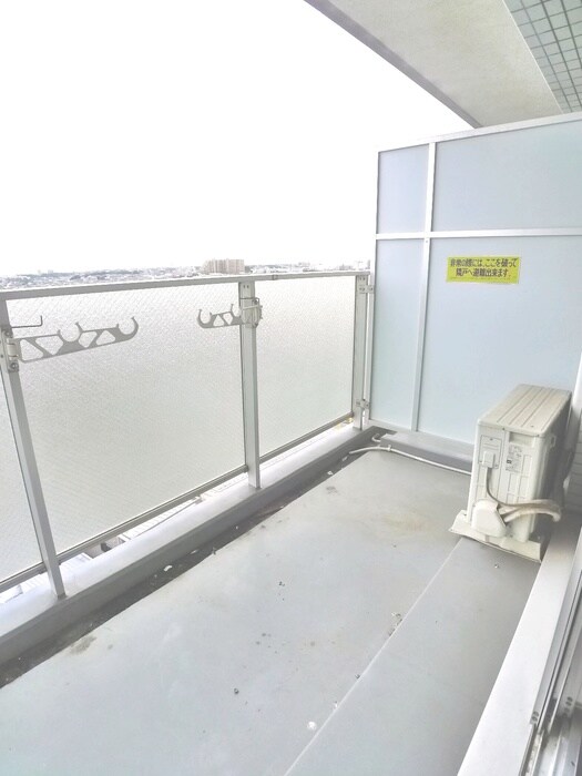 物件内観写真21　(ベランダ・バルコニー)
