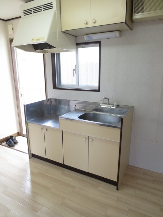 物件内観写真8　(キッチン)