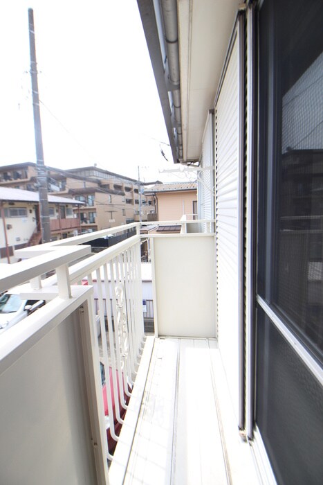 物件内観写真15　(ベランダ・バルコニー)