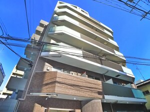 レガート柏外観写真