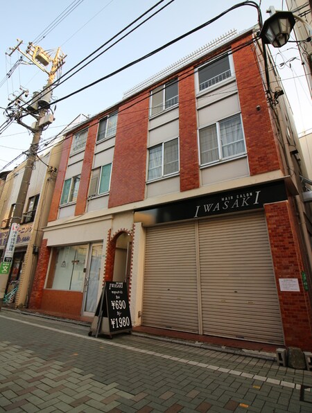 プチコート多摩川外観写真