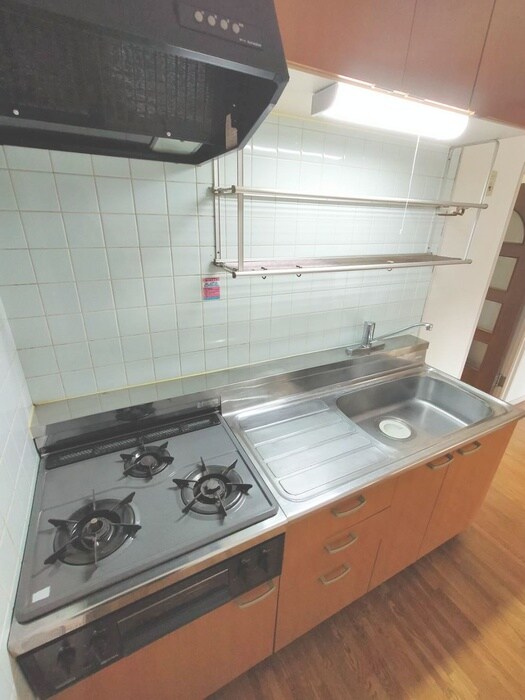 物件内観写真12　(キッチン)