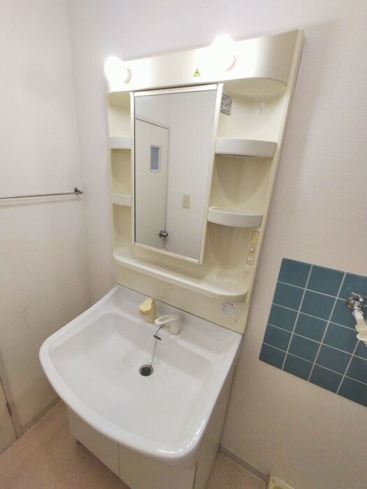 物件内観写真14　(洗面)