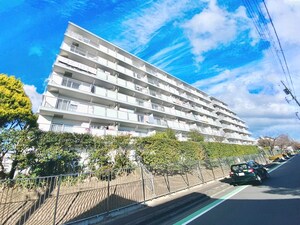 グリーンコーポ東戸塚B棟（408）外観写真