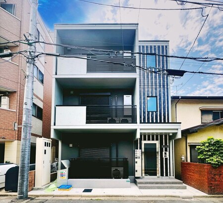 メゾンドティガー外観写真