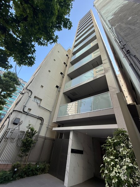 VORT飯田橋レジデンス外観写真