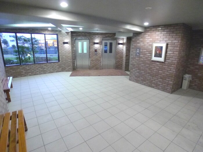 物件外観写真3　(建物設備)