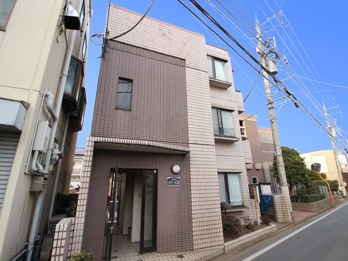 物件外観写真4　(エントランス部分)