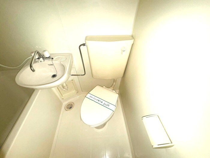 物件内観写真22　(トイレ)