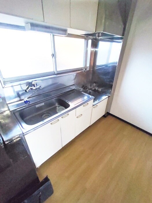 物件内観写真8　(キッチン)