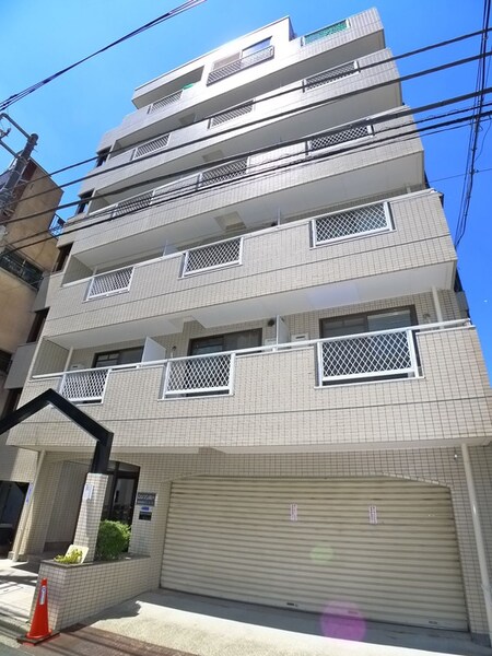 ロジマン菊川外観写真