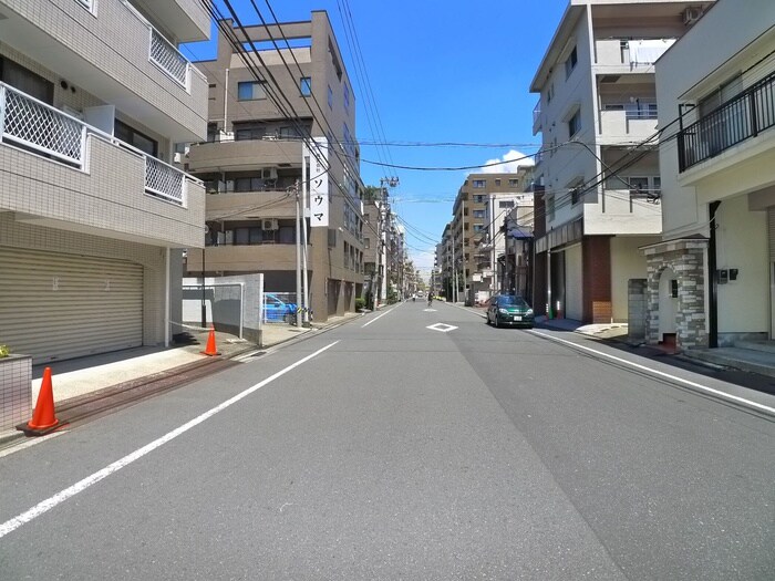 物件外観写真4　(周辺環境)