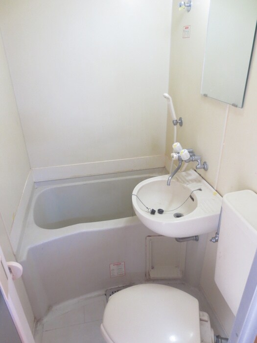 物件内観写真10　(バス／シャワールーム等)