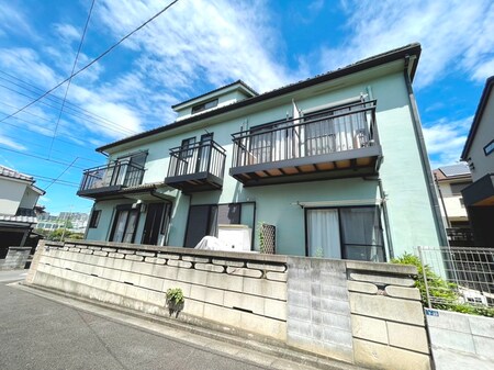 ライフステ－ジⅠ外観写真