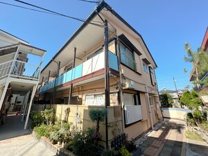 ヤクシンコ－ポＢ棟外観写真