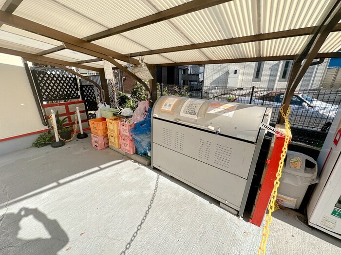 物件外観写真5　(建物設備)