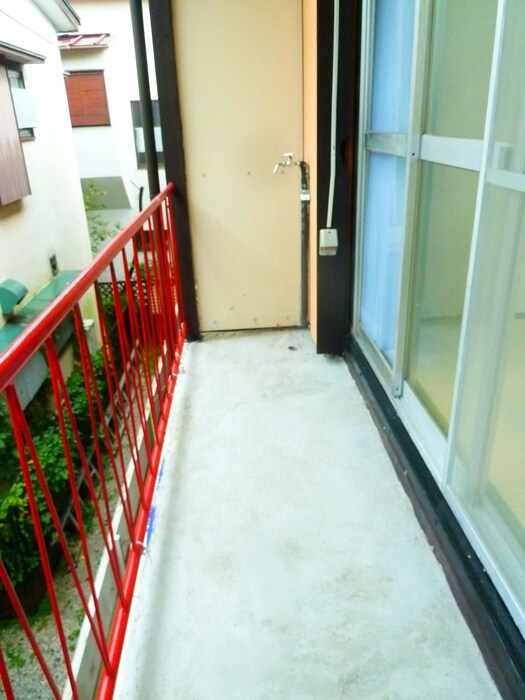 物件内観写真17　(ベランダ・バルコニー)