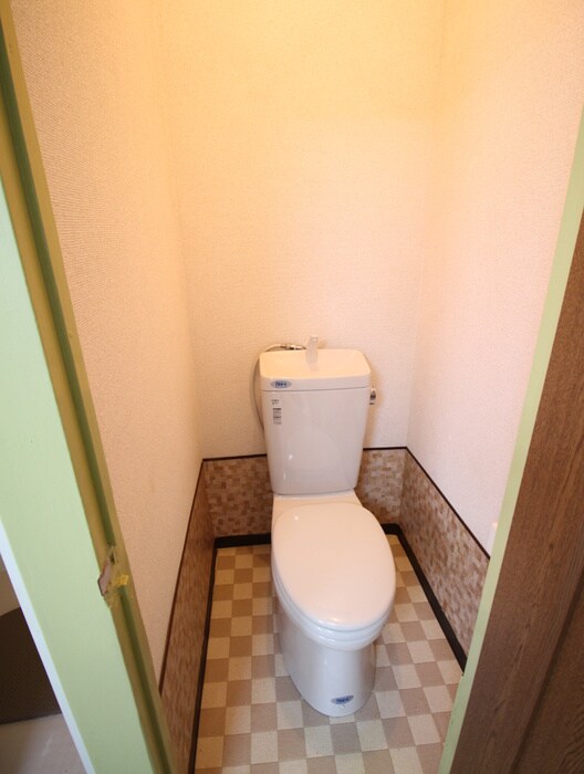 物件内観写真18　(トイレ)