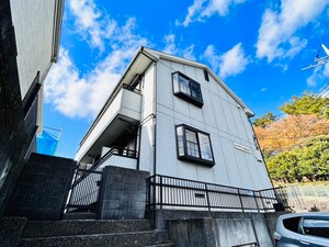 ベルグランかねいち外観写真