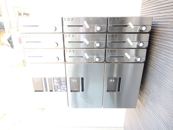 物件外観写真4　(建物設備)