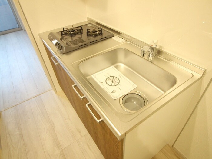 仮)KEIAI　RESIDENCE　大和田のキッチン