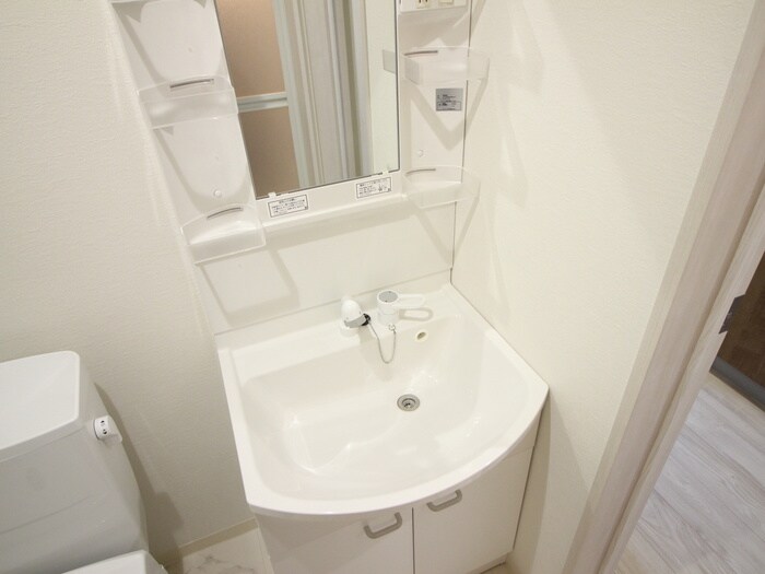 物件内観写真12　(洗面)