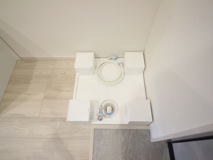 物件内観写真19　(洗濯機置場)