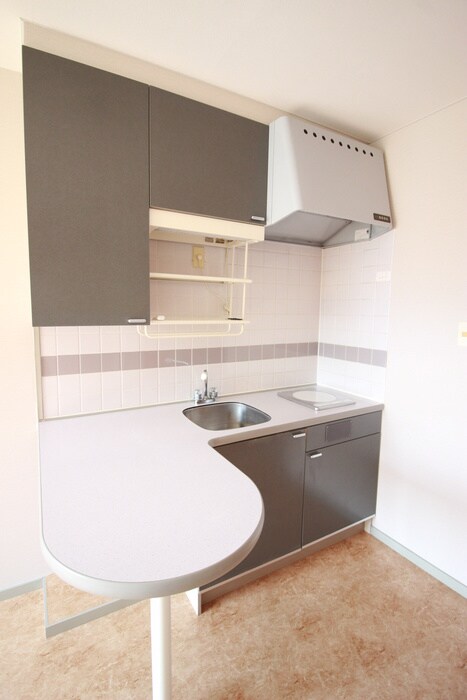 物件内観写真8　(キッチン)