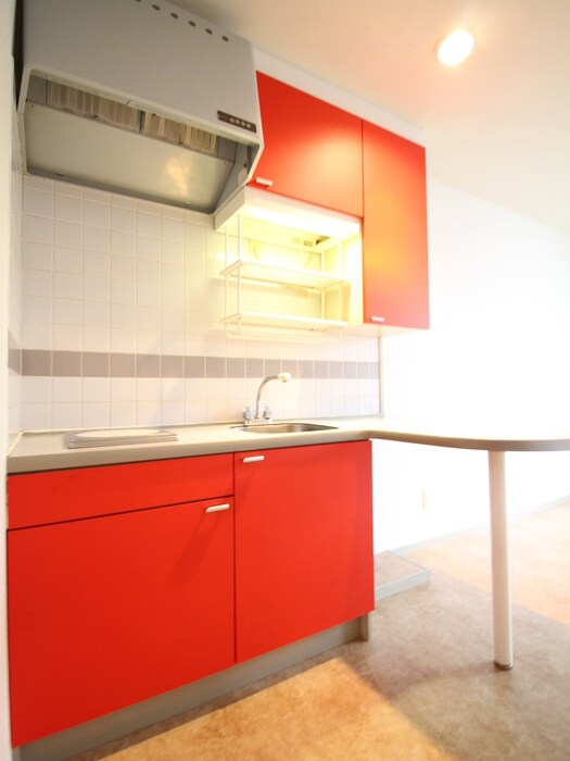 物件内観写真8　(キッチン)