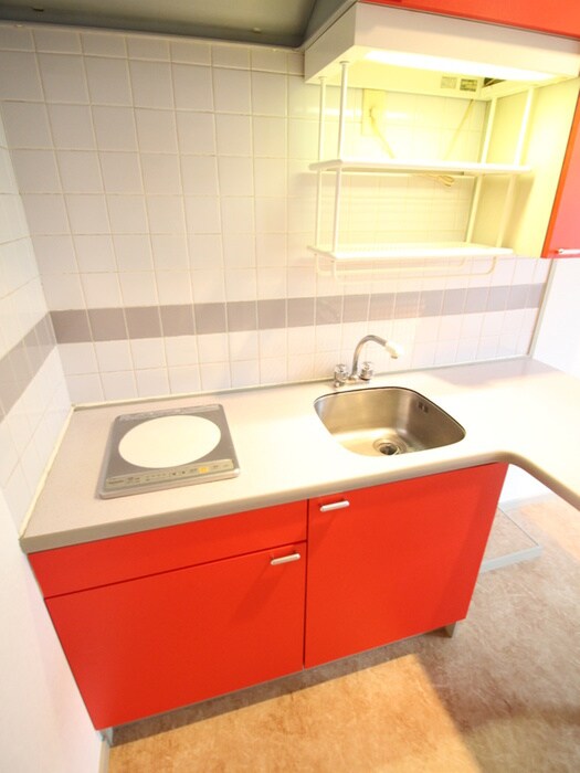 物件内観写真8　(キッチン)