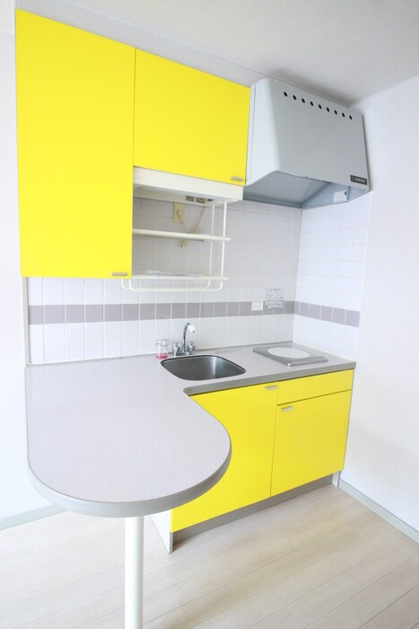 物件内観写真8　(キッチン)