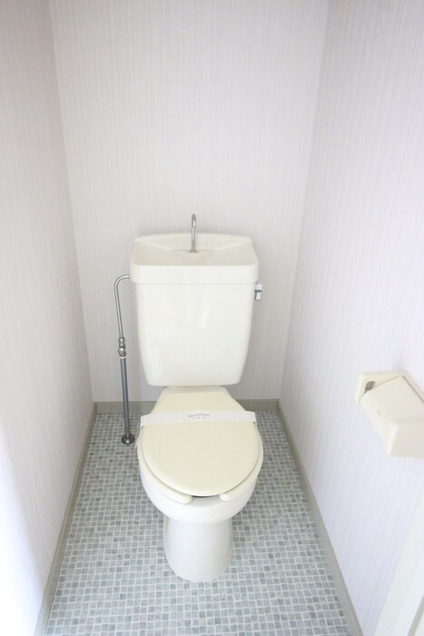 物件内観写真10　(トイレ)