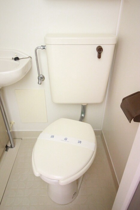 物件内観写真11　(トイレ)