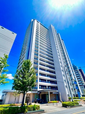 ｱｸｱﾘｰﾅ川崎ｱｽﾞﾘｰﾉﾀﾜｰ外観写真