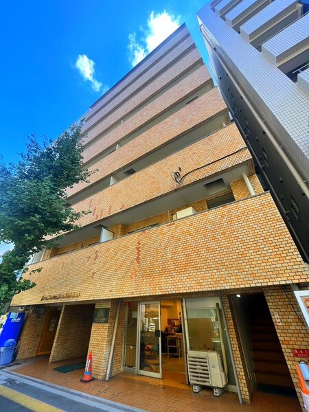 ﾗｲｵﾝｽﾞﾏﾝｼｮﾝ南池袋（707）外観写真