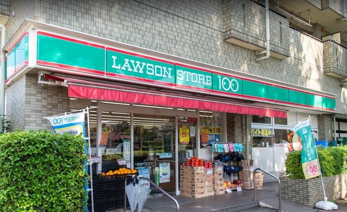 ローソンストア100