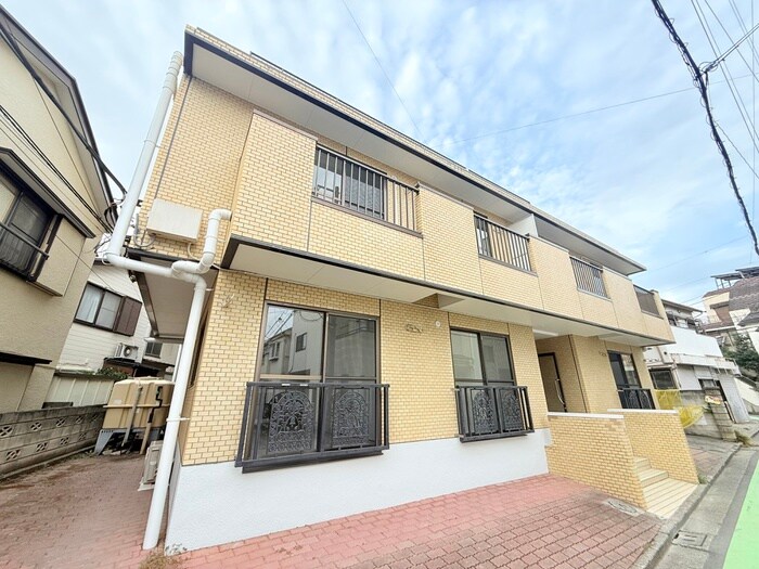 伊藤ハイツの物件外観写真