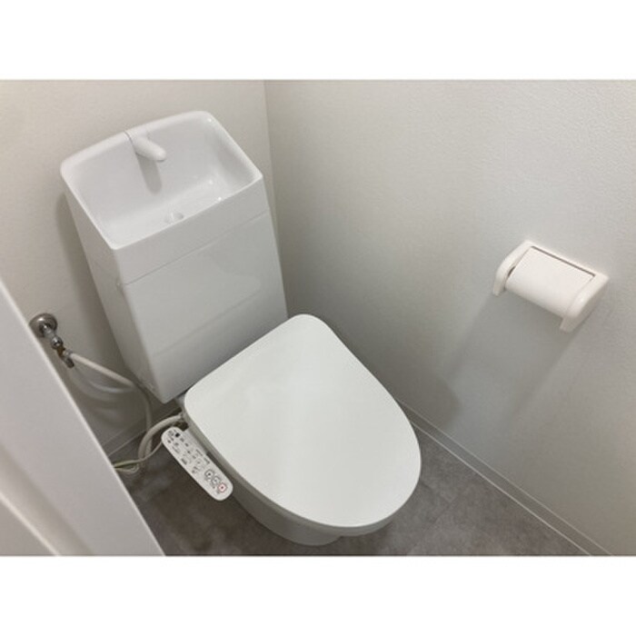 物件内観写真16　(トイレ)