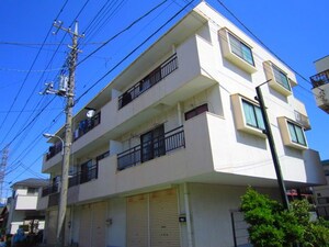 ニュータケヤハウス外観写真