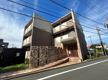 Cs ManganjiⅡ外観写真