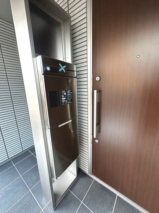 物件外観写真6　(建物設備)