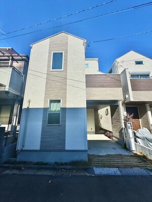 下井草戸建外観写真