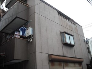 コ－ポミナミ外観写真
