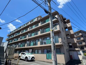 ラレス横山Ⅰ外観写真